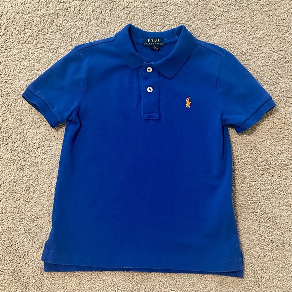 GUC Boys Polo Shirt - Size 5